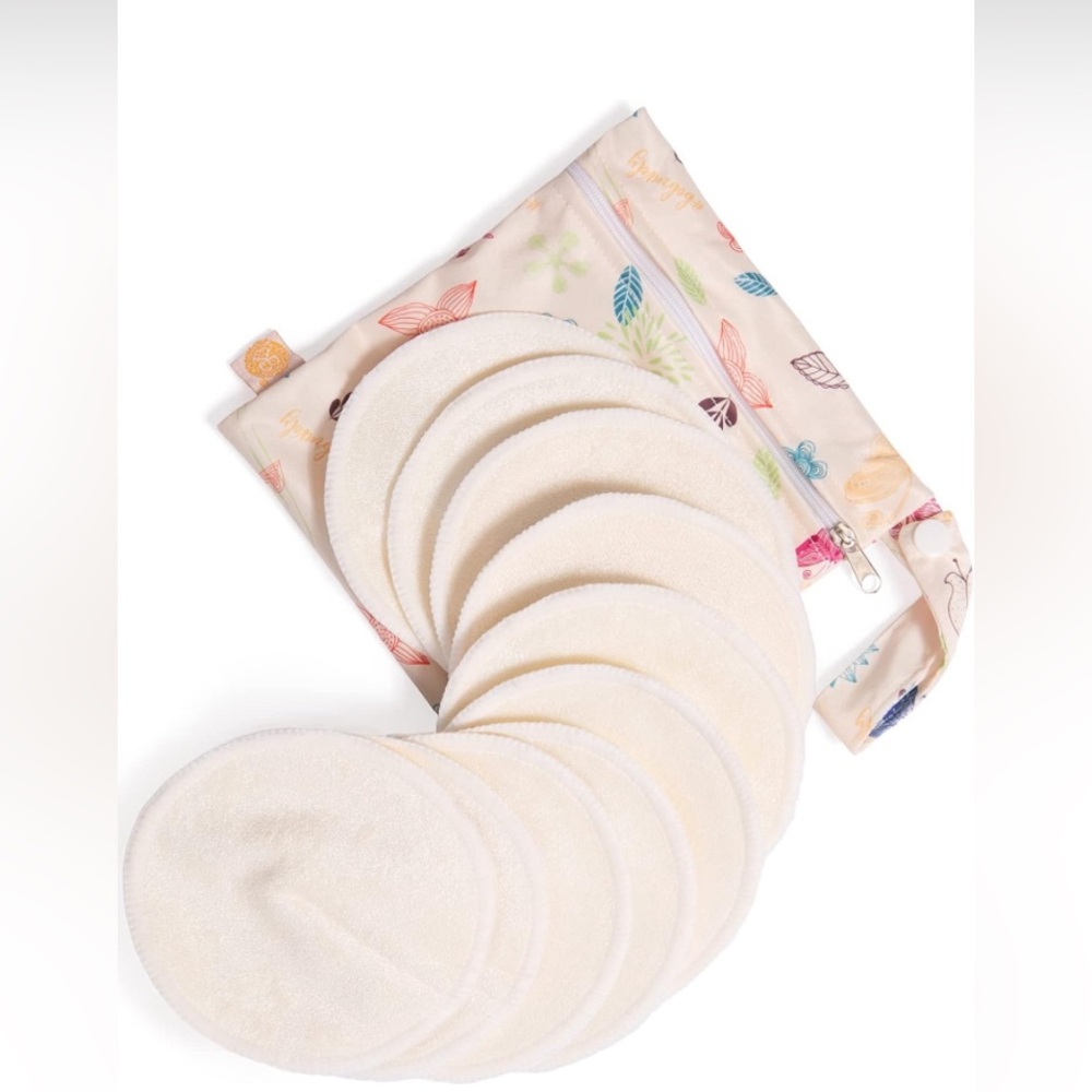 Kindred Bravely Bamboo Nursing Pads